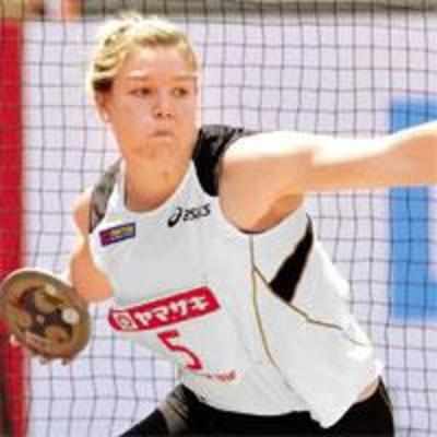 Discus champ Dani to skip CWG