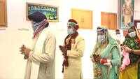Couple gets hitched amid COVID-19 lockdown in Kanpur 