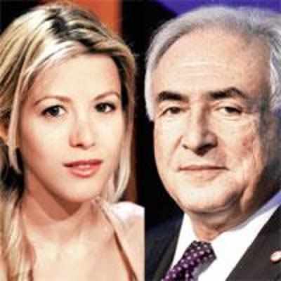 DSK to sue writer who accused him of attempted rape