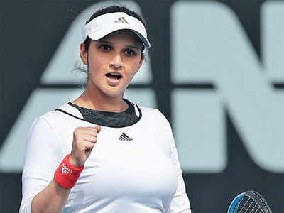 Sania Mirza pulls out of mixed doubles, but will play in women’s doubles