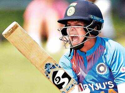 Harmanpreet Kaur: Need 'naughty' players like Shafali Verma