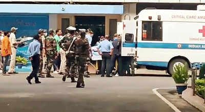 General Bipin Rawat, Wife Among 13 Killed In Chopper Crash