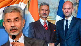 'Most Room To Grow Today': Jaishankar Pushes Stronger EU-India Ties, Hails Partnership With France