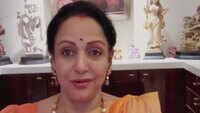‘Failure always an opportunity to grow bigger’: Hema Malini at JNU webinar 
