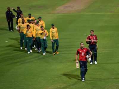 South Africa vs England: 1st ODI postponed after a player tests covid-19 positive