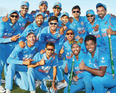 Mandeep, Chahal help India A to title win in OZ