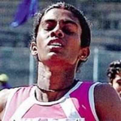 Indian athletes excel at Asian GP with 4 gold