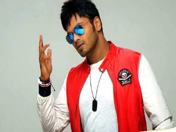 Manchu Manoj's next with director V.V. Vinayak is just a rumour