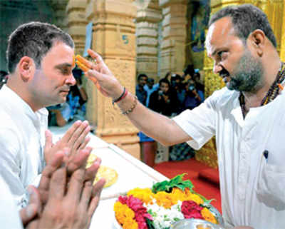 Row over Rahul’s name in ‘non-Hindus’ list
