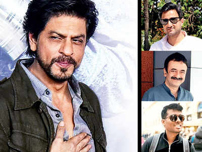 Shah Rukh Khan to be back in action by month-end with Siddharth Anand’s thriller