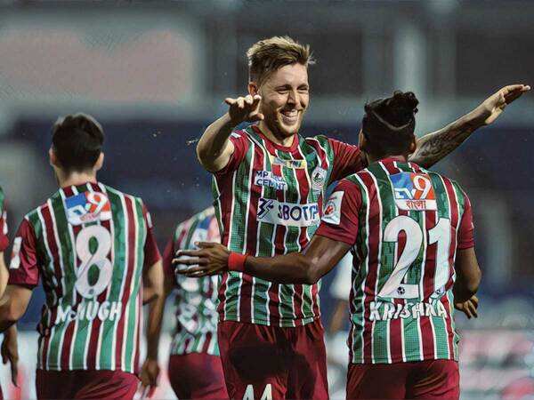 ATK Mohun Bagan lead ISL table, SC East Bengal secure first win