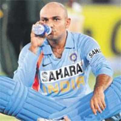 Why Sehwag wouldn't pick up a fight with Dhoni