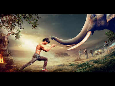 Vidyut Jammwal's upcoming family-adventure Junglee to open on March 29