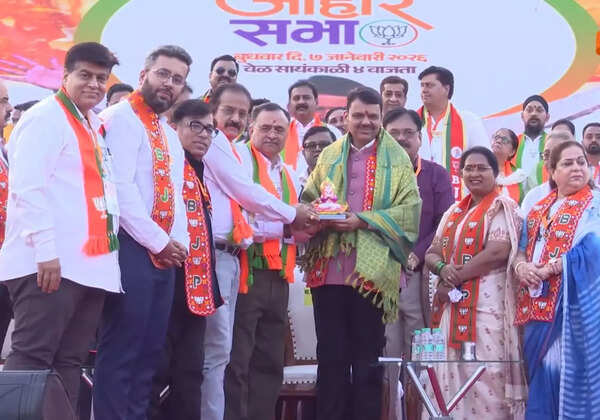 No return of gundaraj in Ulhasnagar, rule of law will prevail: Maharashtra CM Devendra Fadnavis