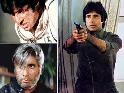 With Shahenshah, Satte Pe Satta and other Amitabh Bachchan remakes, Bollywood is ready for the return of the Angry Young Man