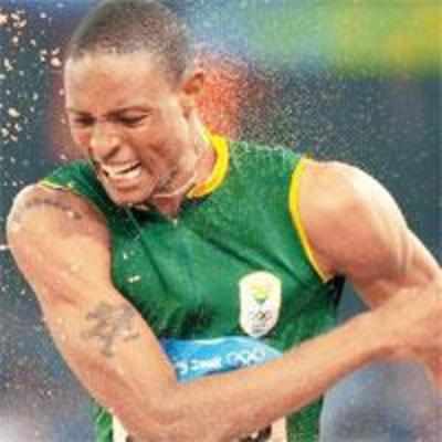 Olympic medallist Mokoena could skip Games