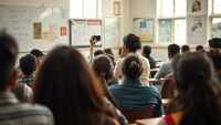 Teachers summoned for making reels during class hours in Faridabad