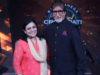 Life moves on and so should we, says KBC 10’s first crorepati Binita Jain, whose husband was abducted by terrorists 15 years ago