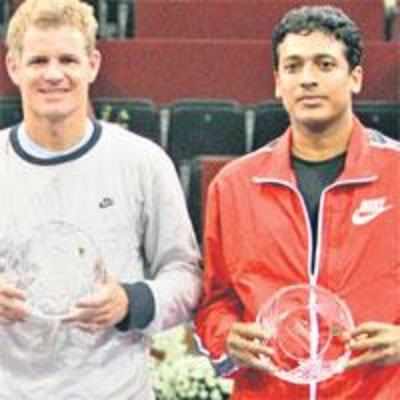Bhupathi-Knowles make it three in a row