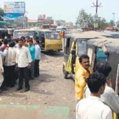Commuting nightmare for Panvel residents