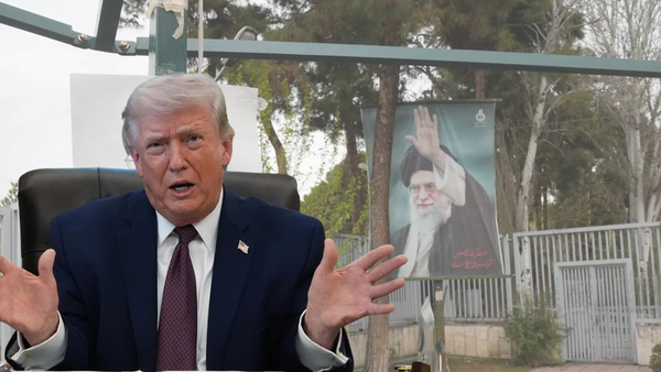 'Not going to be transferred anywhere': Iran denies Trump's claim on uranium deal