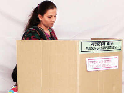 Now, you will know what goes on inside polling booths