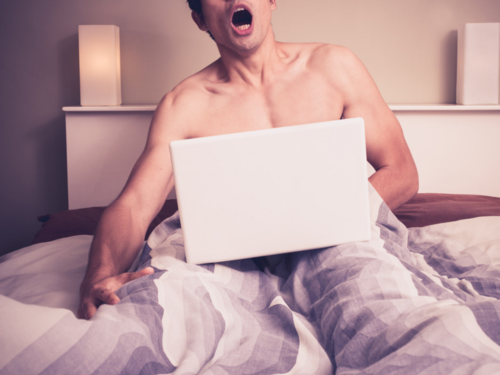 Time for solo sessions-Men: A step-by-step guide to masturbating for  heightened pleasure