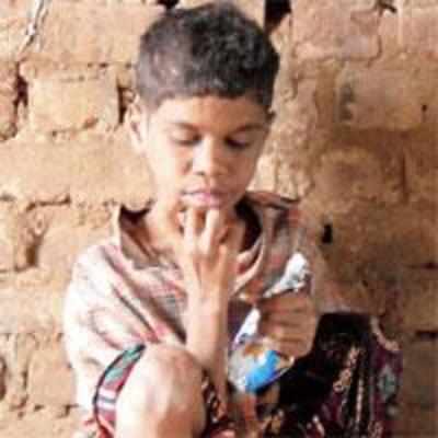 Trace missing orphan in two weeks: HC