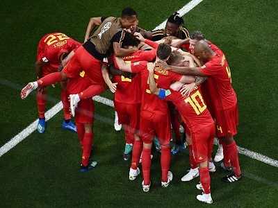 FIFA World Cup 2018: Belgium snatch 3-2 win over Japan to reach last eight