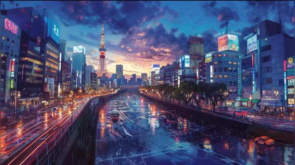 Tokyo