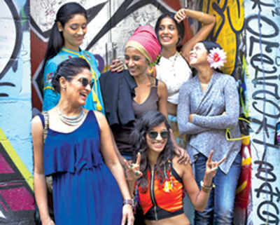 Film review: Angry Indian Goddesses