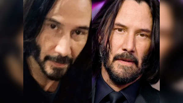 ​Keanu Reeves’ doppelganger Marcos Jeeves has the internet obsessing over his rugged good looks