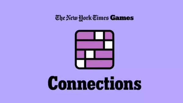 NYT Connections today’s hints and answers (#972) for 07 February 2026
