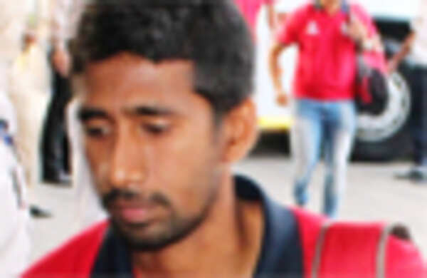 Not thinking of the future, says Wriddhiman Saha