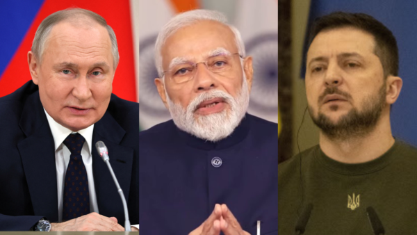 Amid raging war, Indians in Ukraine hope PM Modi will play peacemaker