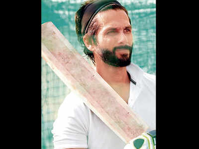 Coronavirus outbreak: Shoot of Shahid Kapoor's Jersey called off