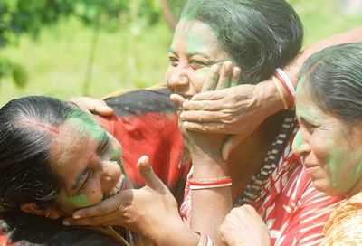 Singur farmers celebrate Supreme Court verdict