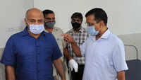 Delhi govt caps Covid-19 treatment costs at private hospitals 