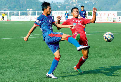 BFC go down to Aizawl in opener