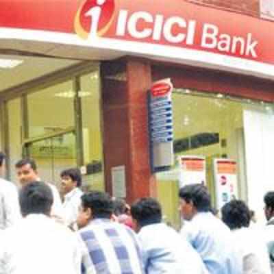 ICICI attempts to recover goodwill with Rs 15 lakh