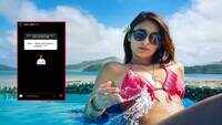 Troll asks Ileana D'cruz about her virginity, she shuts him down like a boss 