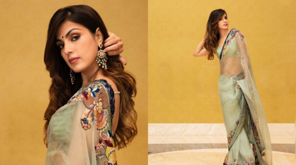 Rhea Chakraborty