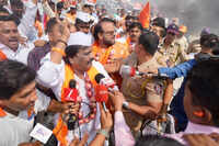 Onion price crash triggers Samruddhi expressway blockade for 30 minutes