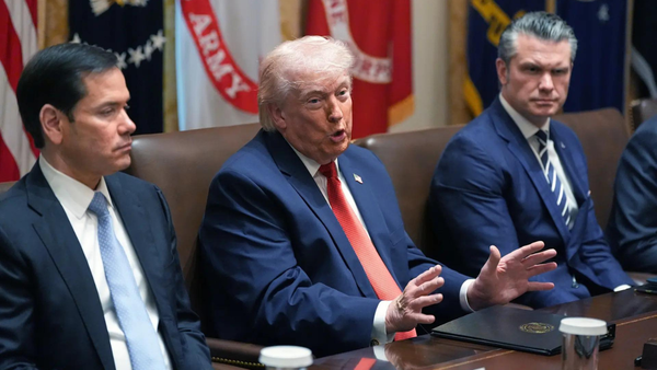 $1 billion a day: The escalating cost of America’s war with Iran