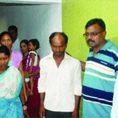 Vashi police rescues 4-yr-old kidnapped girl from couple in U P
