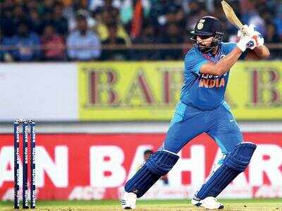 India vs Bangladesh 2nd T20I: Rohit Sharma's quickfire 85 runs guides India to level the series 1-1