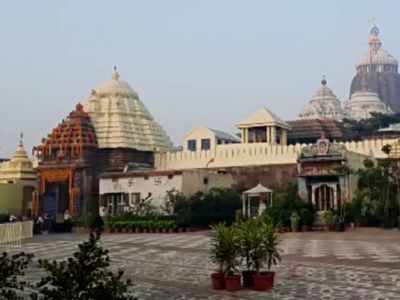 Jagannath temple in Puri reopens for local residents