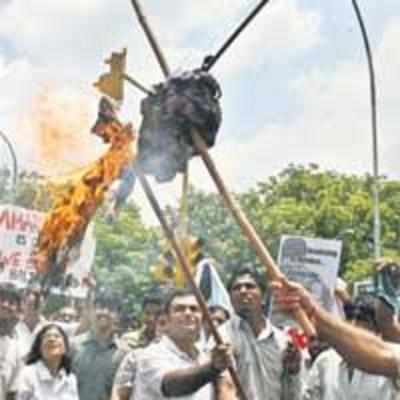 Amarnath lets go of land