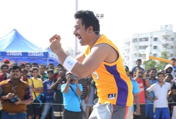 When Rannvijay wowed Hyderabad students