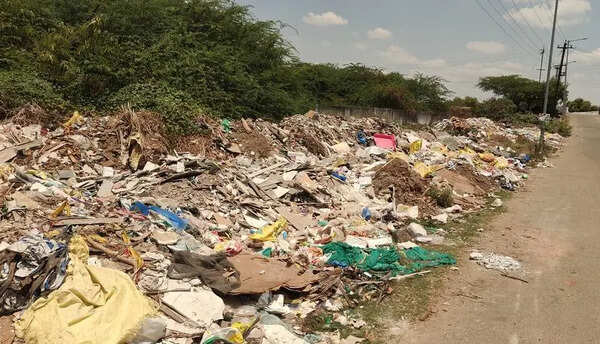 C&D waste recycling plant to come up in Panjapur